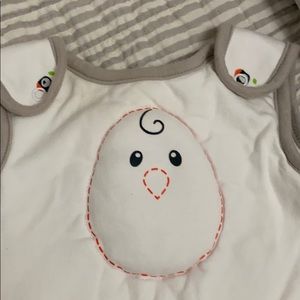 2 nested bean zen sack classic